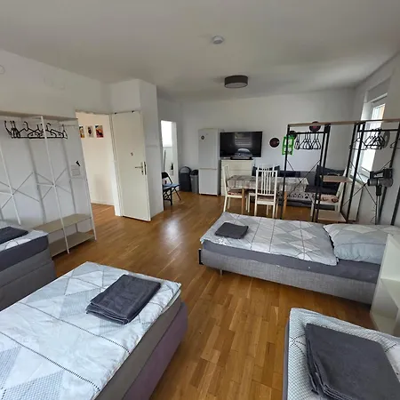 Monteurwohnungen Frankfurt Hanau Bad Vilbel * Maintal