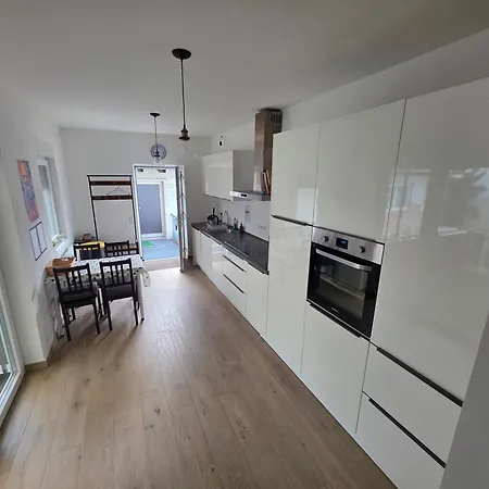 Apartmán Monteurwohnungen Frankfurt Hanau Bad Vilbel *
