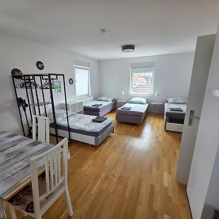 Monteurwohnungen Frankfurt Hanau Bad Vilbel Maintal