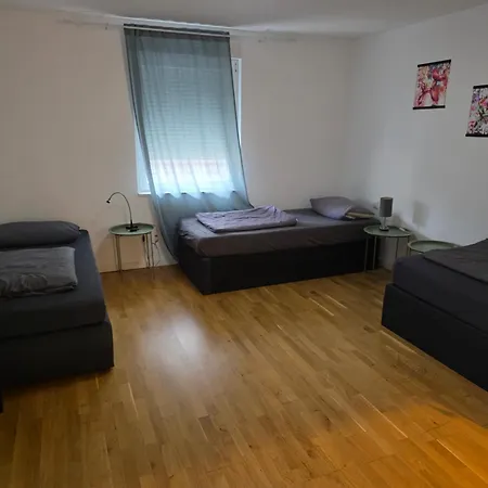 Monteurwohnungen Frankfurt Hanau Bad Vilbel