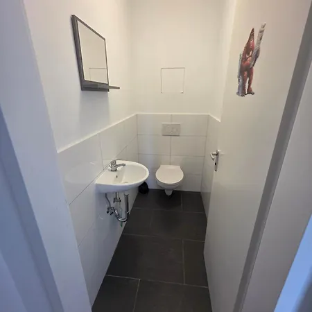 Monteurwohnungen Frankfurt Hanau Bad Vilbel Apartmán