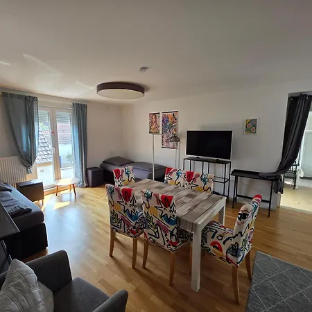 Apartmán Monteurwohnungen Frankfurt Hanau Bad Vilbel