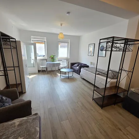 Apartmán Monteurwohnungen Frankfurt Hanau Bad Vilbel Maintal