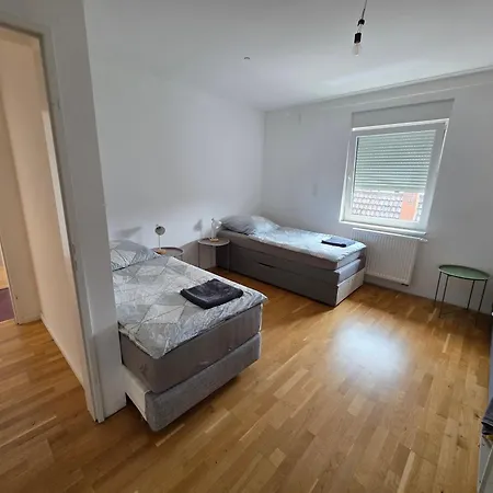 Monteurwohnungen Frankfurt Hanau Bad Vilbel * Maintal