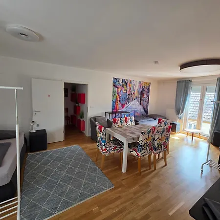 Monteurwohnungen Frankfurt Hanau Bad Vilbel * Maintal