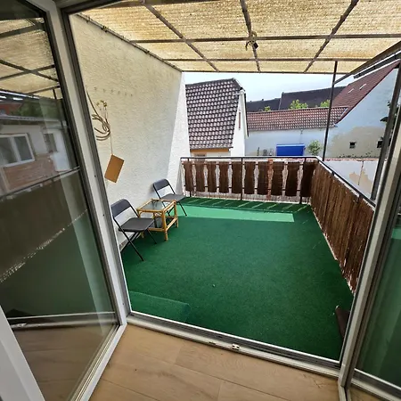 Monteurwohnungen Frankfurt Hanau Bad Vilbel