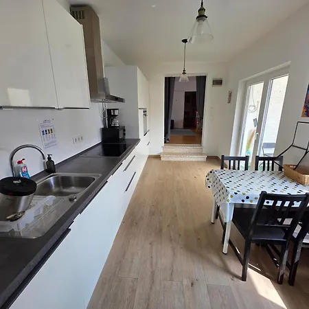 Apartmán Monteurwohnungen Frankfurt Hanau Bad Vilbel
