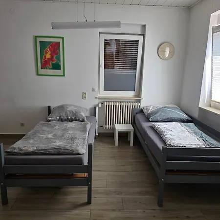 Monteurwohnungen Frankfurt Hanau Bad Vilbel * Maintal