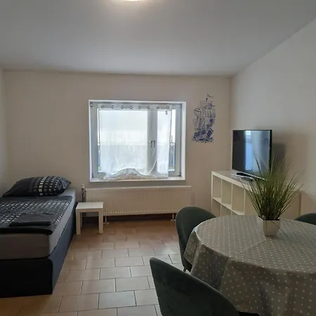 Apartment Monteurwohnungen Frankfurt Hanau Bad Vilbel *