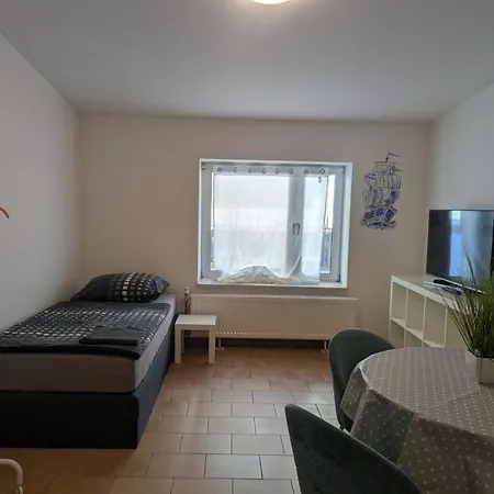 Apartmán Monteurwohnungen Frankfurt Hanau Bad Vilbel