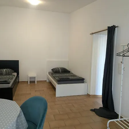 Monteurwohnungen Frankfurt Hanau Bad Vilbel Apartmán *