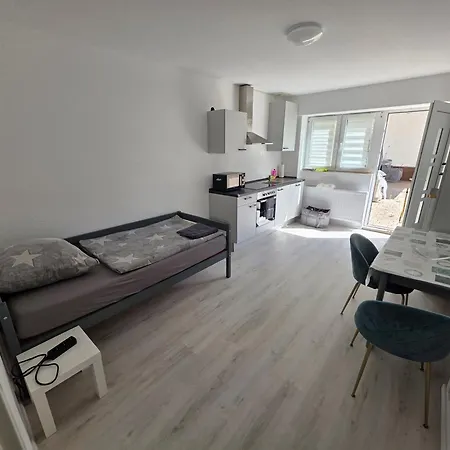 Monteurwohnungen Frankfurt Hanau Bad Vilbel Apartment *