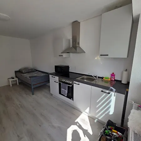Apartment Monteurwohnungen Frankfurt Hanau Bad Vilbel *