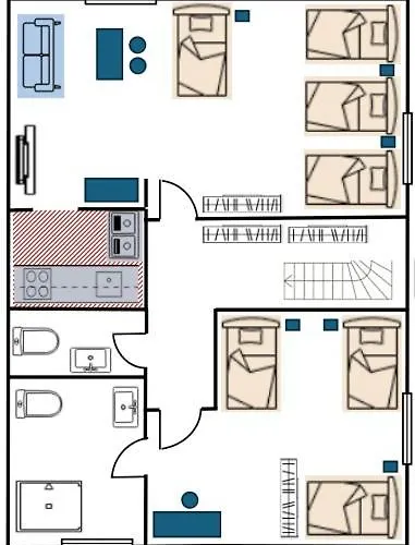 Monteurwohnungen Frankfurt Hanau Bad Vilbel
