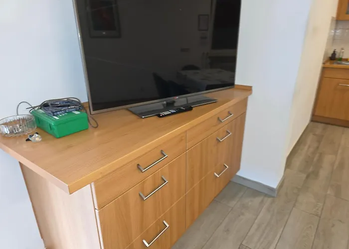 Monteurwohnungen Frankfurt Hanau Bad Vilbel Apartamento