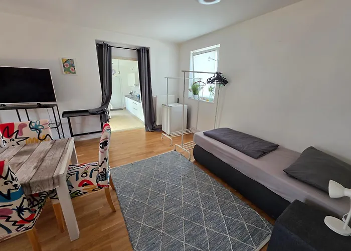 Monteurwohnungen Frankfurt Hanau Bad Vilbel Apartamento *